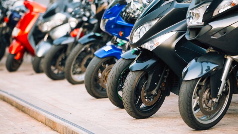 Las motos más vendidas de la historia