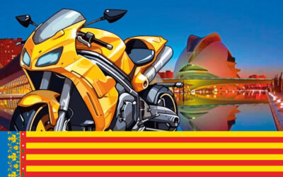 Cómo comprar una moto usada en Valencia: trámites, impuestos y costes
