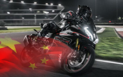 Las Marcas de Motos Chinas Clave en España para 2024