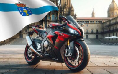 Guía Rápida: Impuestos y Trámites para comprar una moto de segunda mano Galicia